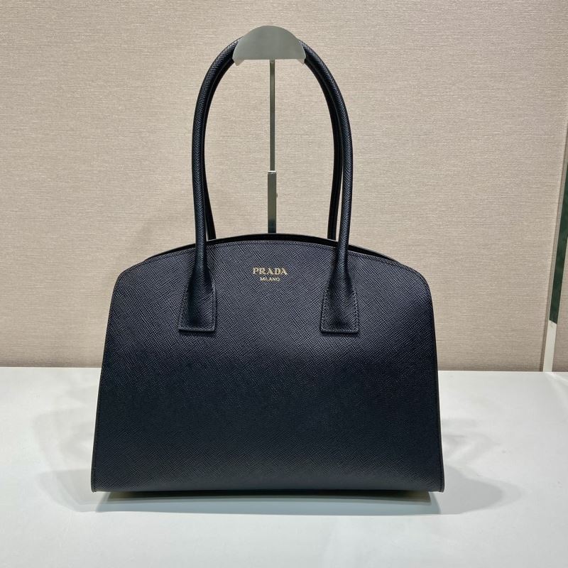 Pra*a top handle bags